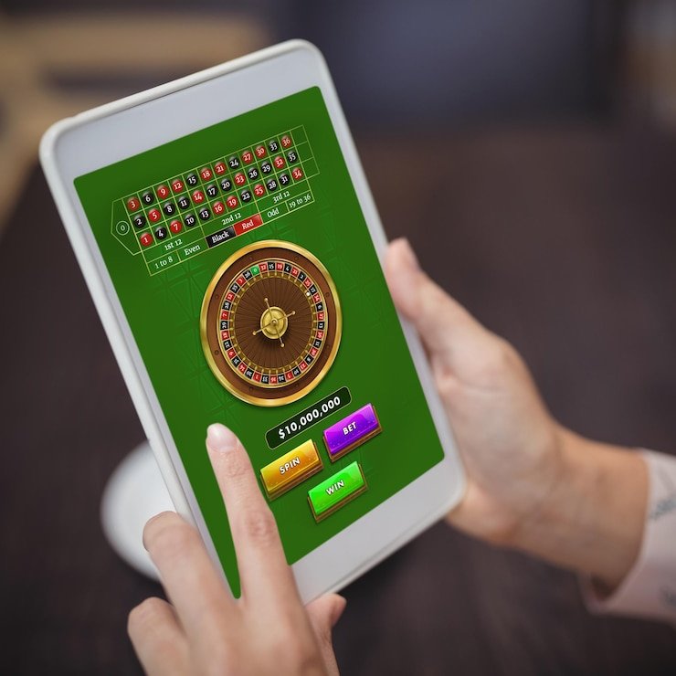 Antarmuka deposit DANA di platform galaxy77 bet dengan langkah-langkah jelas