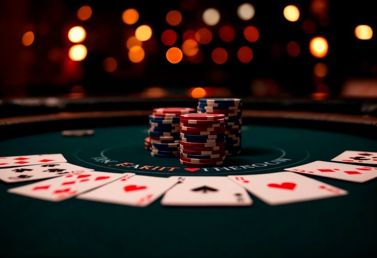 Dashboard galaxy77 bet menampilkan saldo akun dan opsi deposit-penarikan
